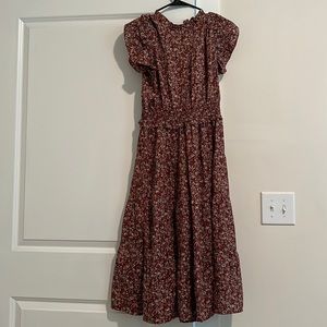Ivy and Leo dress